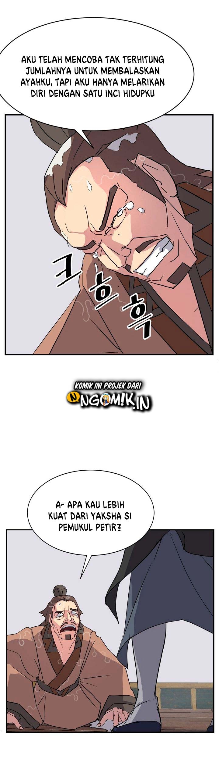 The Invincible Immortal Chapter 54 Gambar 58