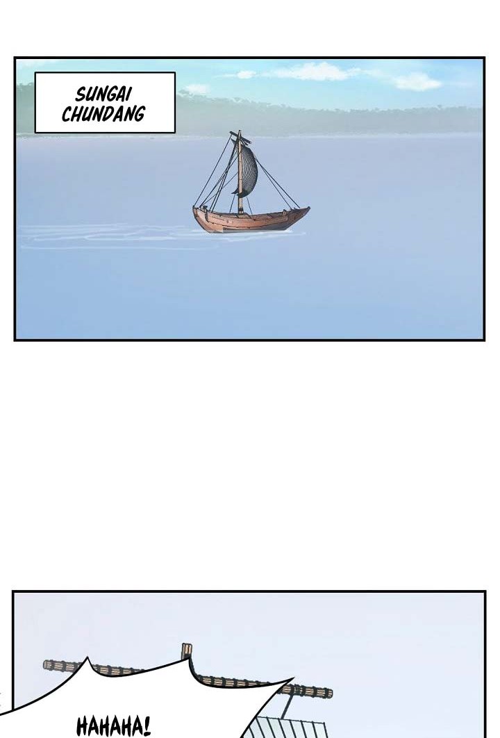 The Invincible Immortal Chapter 54 Gambar 61