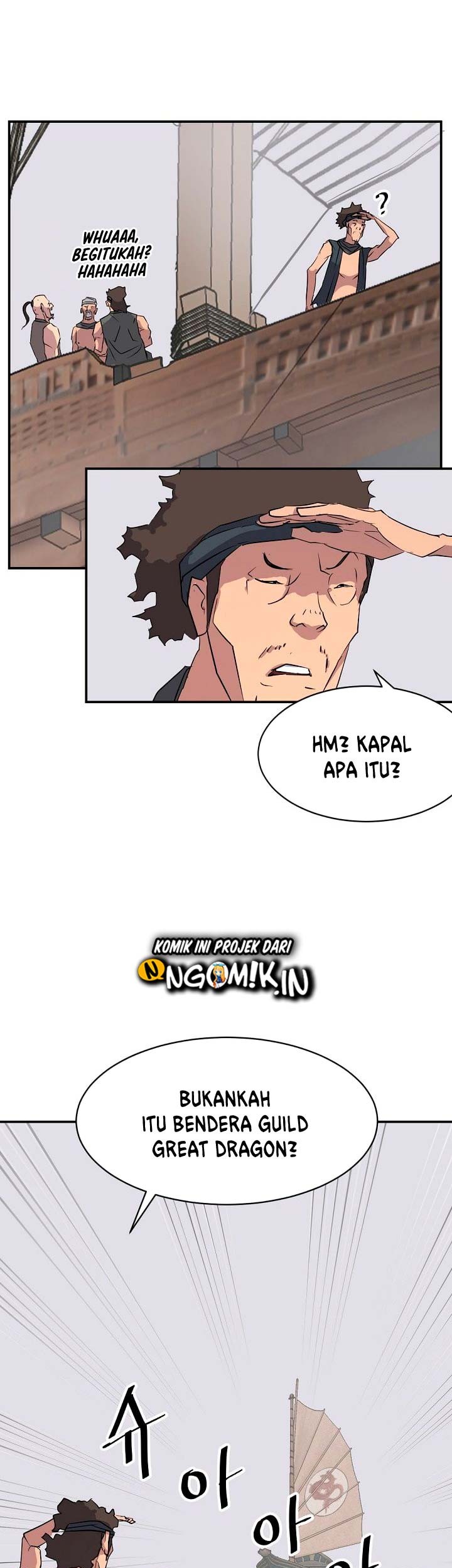 The Invincible Immortal Chapter 54 Gambar 64