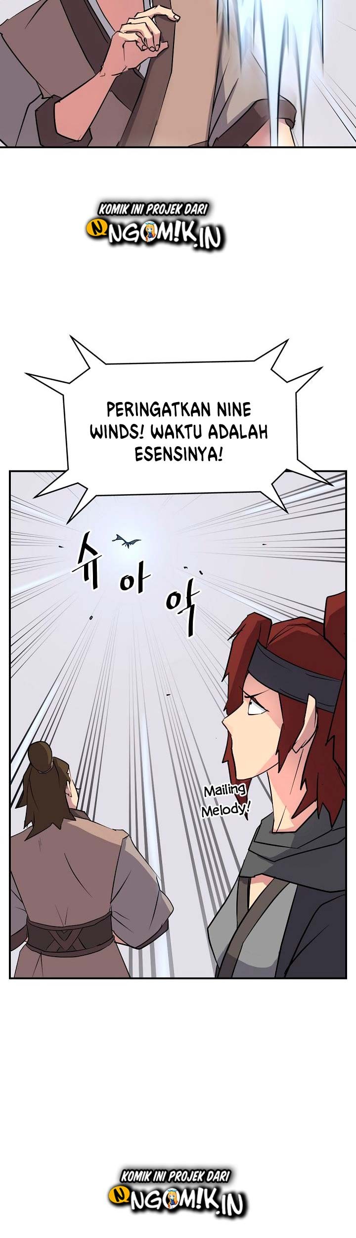 The Invincible Immortal Chapter 54 Gambar 4