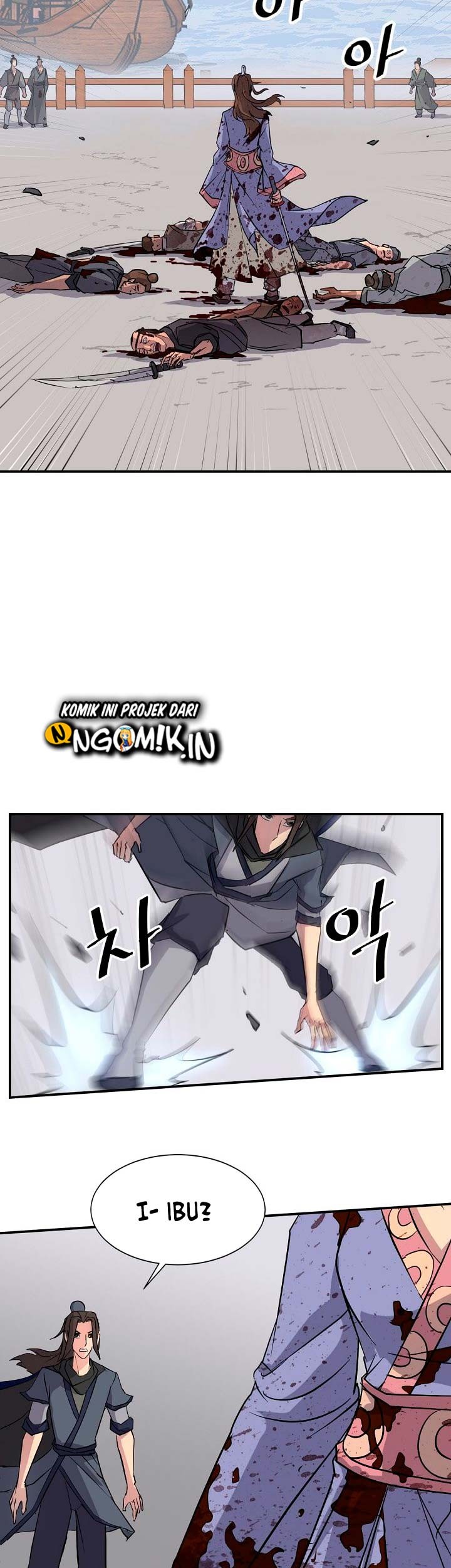 The Invincible Immortal Chapter 54 Gambar 8