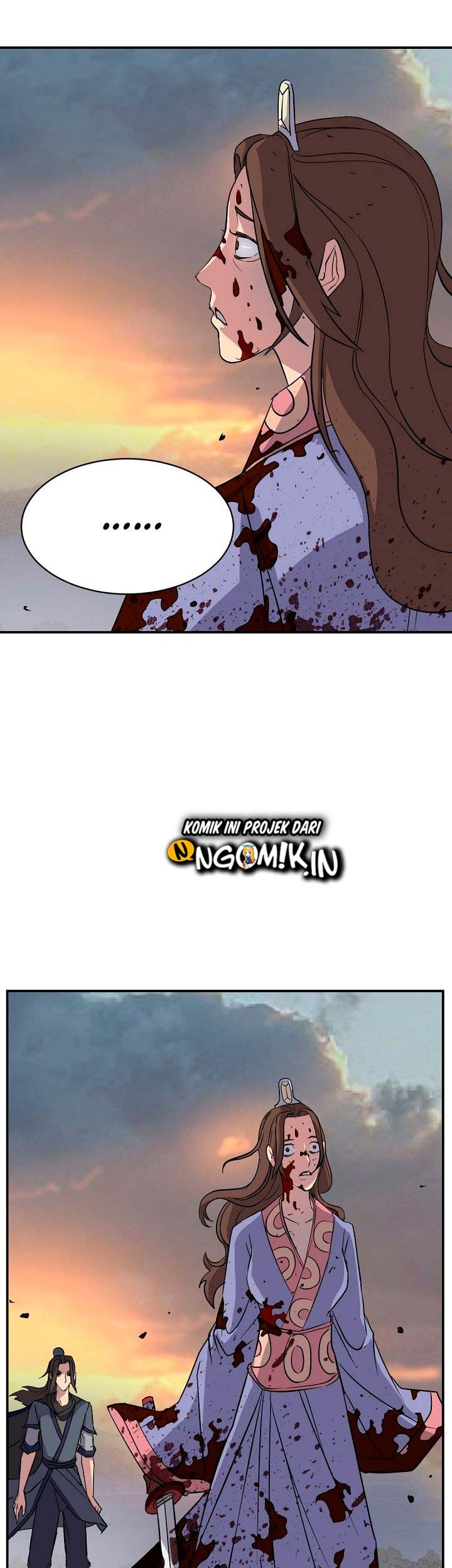 The Invincible Immortal Chapter 54 Gambar 10