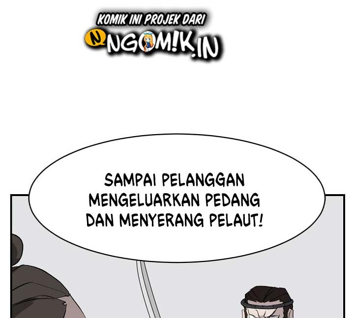 The Invincible Immortal Chapter 54 Gambar 13