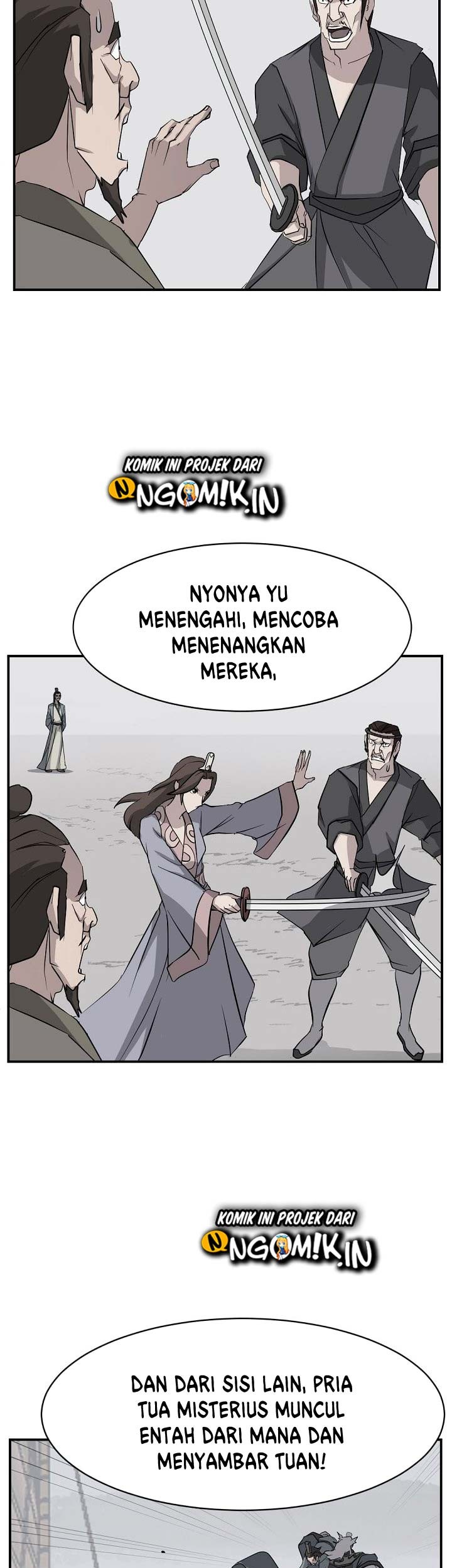 The Invincible Immortal Chapter 54 Gambar 14