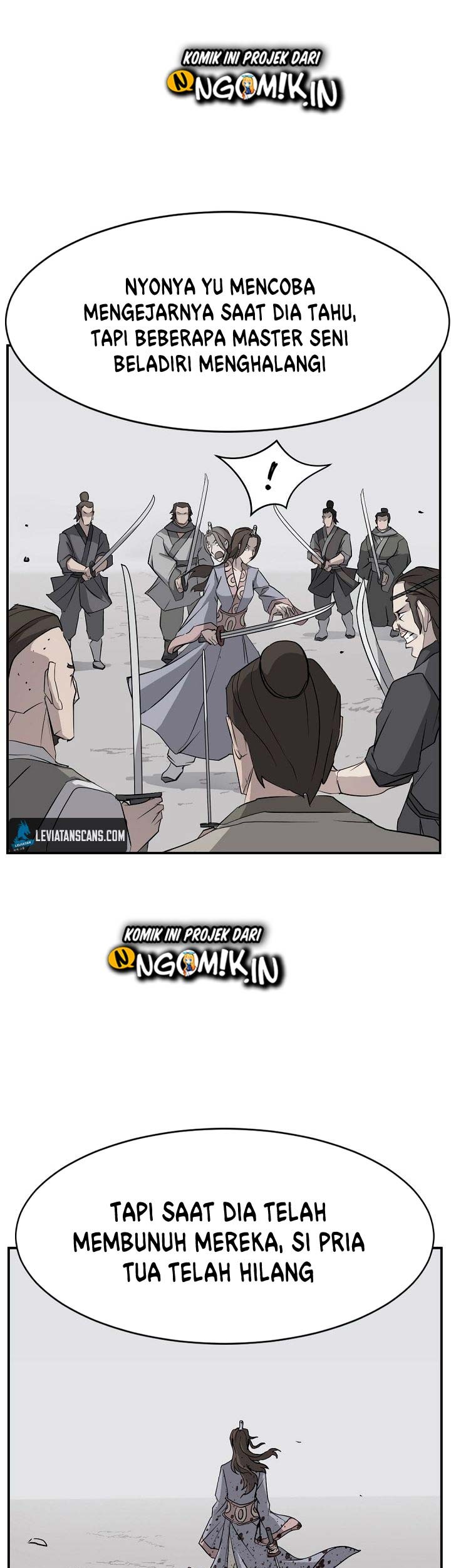 The Invincible Immortal Chapter 54 Gambar 16