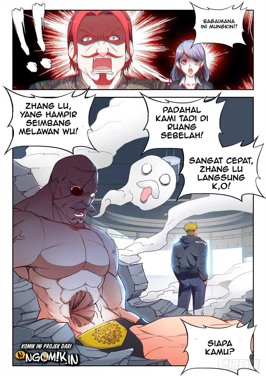 Ultimate Path Martial Arts Chapter 26 Gambar 11