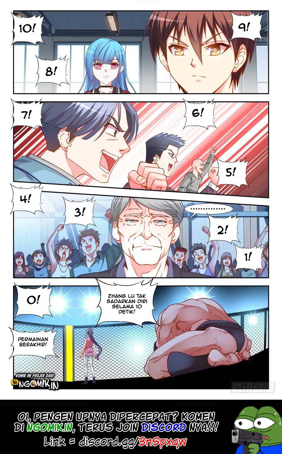 Ultimate Path Martial Arts Chapter 26 Gambar 3