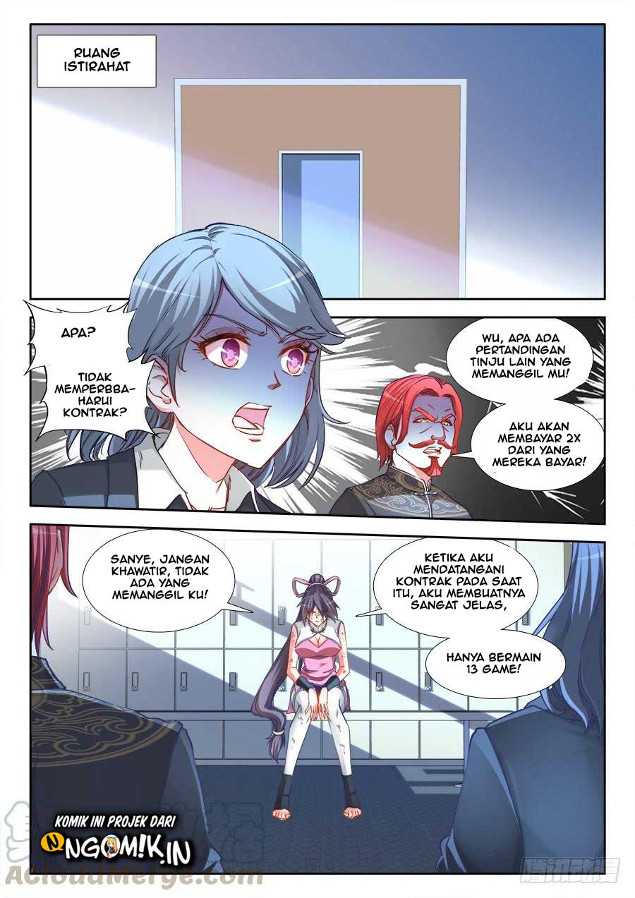 Ultimate Path Martial Arts Chapter 26 Gambar 6