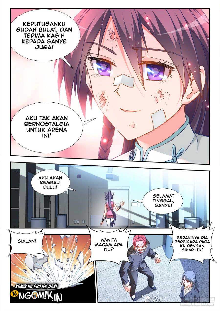 Ultimate Path Martial Arts Chapter 26 Gambar 8