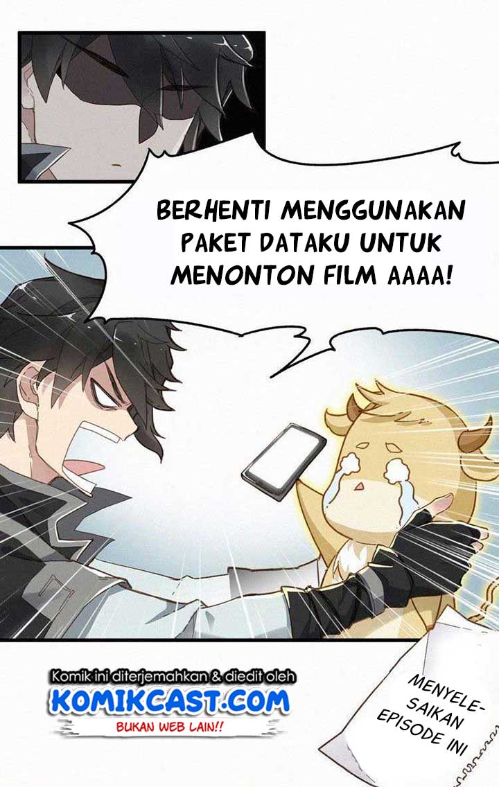 The Sacred Ruins Chapter 15 Gambar 12