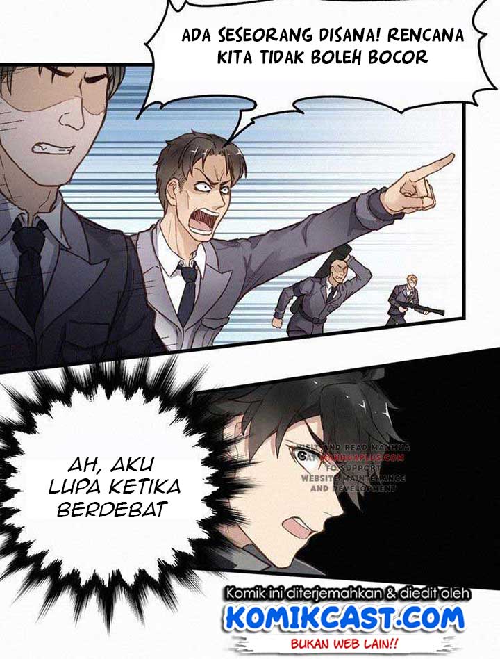 The Sacred Ruins Chapter 15 Gambar 14