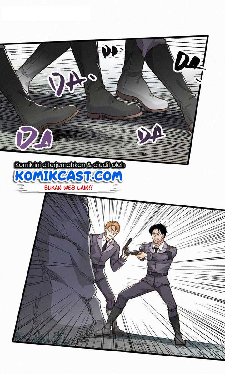 The Sacred Ruins Chapter 15 Gambar 15
