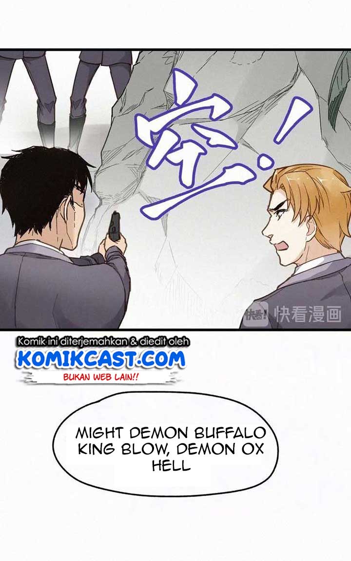The Sacred Ruins Chapter 15 Gambar 16