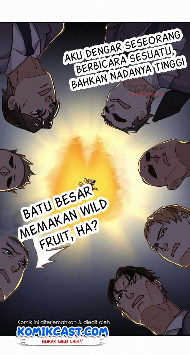 The Sacred Ruins Chapter 15 Gambar 17