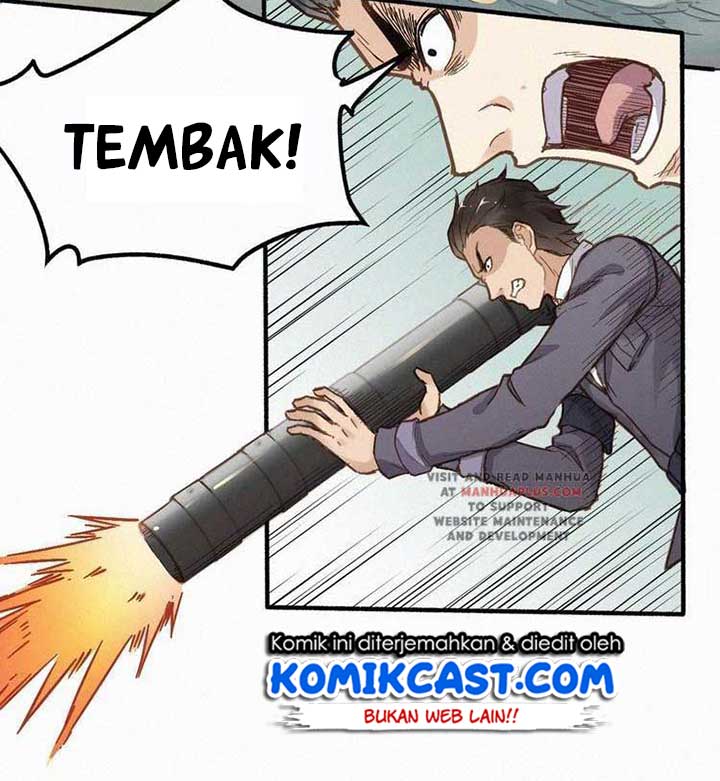 The Sacred Ruins Chapter 15 Gambar 19