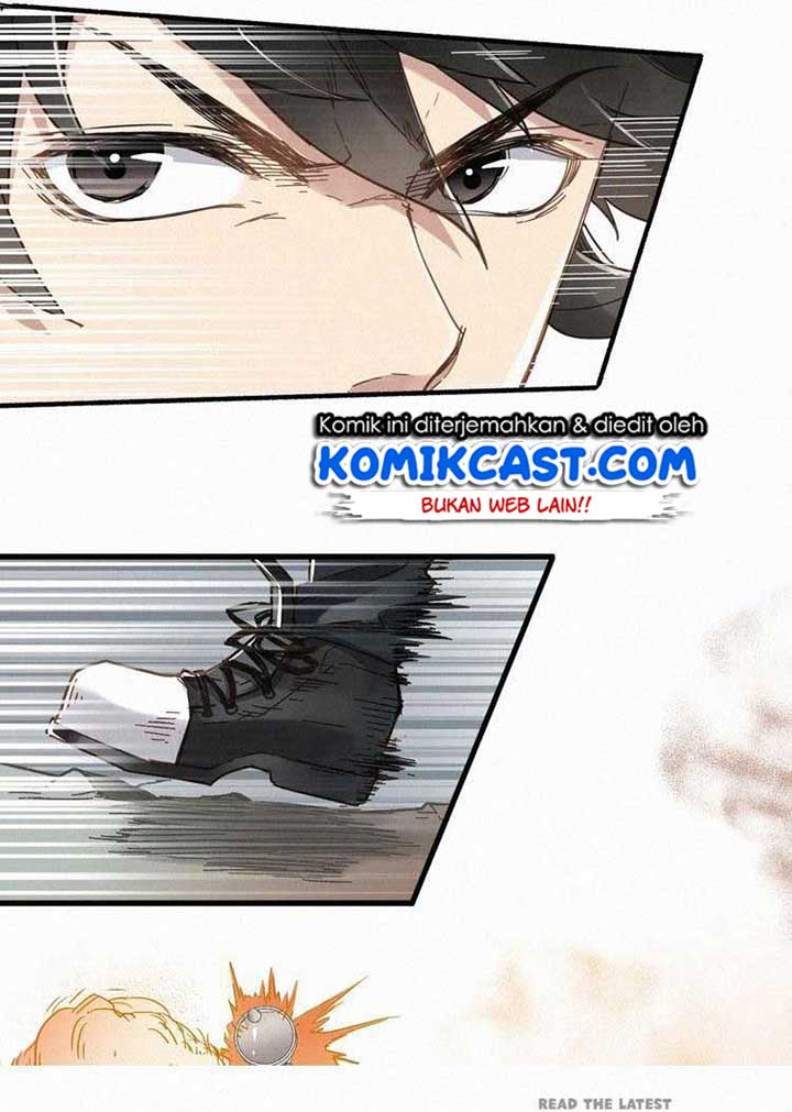 The Sacred Ruins Chapter 15 Gambar 22