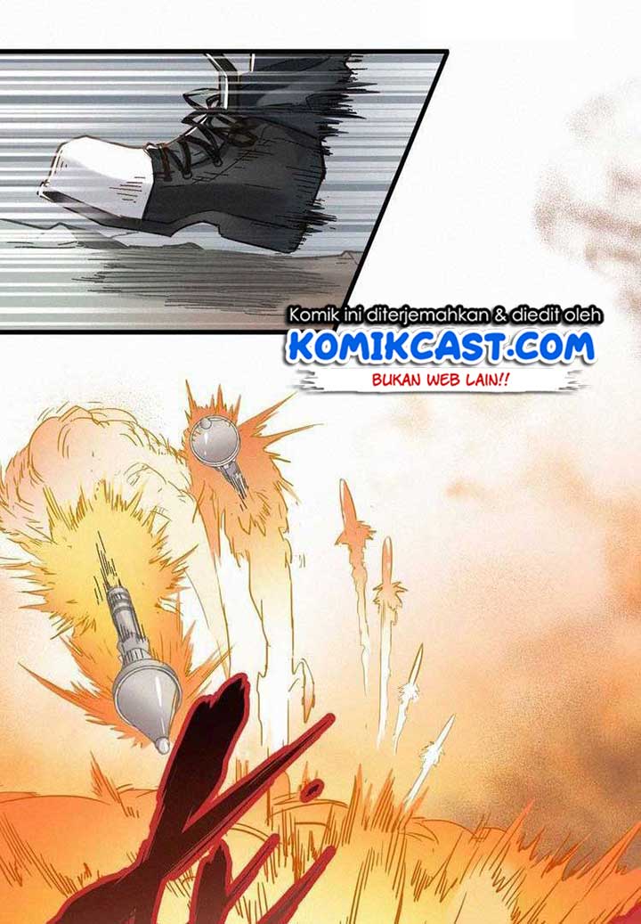 The Sacred Ruins Chapter 15 Gambar 23