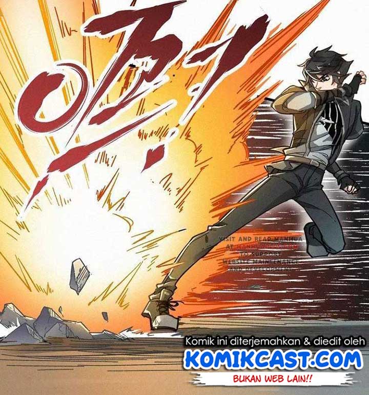 The Sacred Ruins Chapter 15 Gambar 25