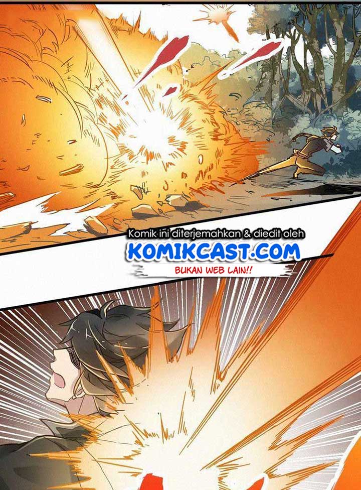 The Sacred Ruins Chapter 15 Gambar 26