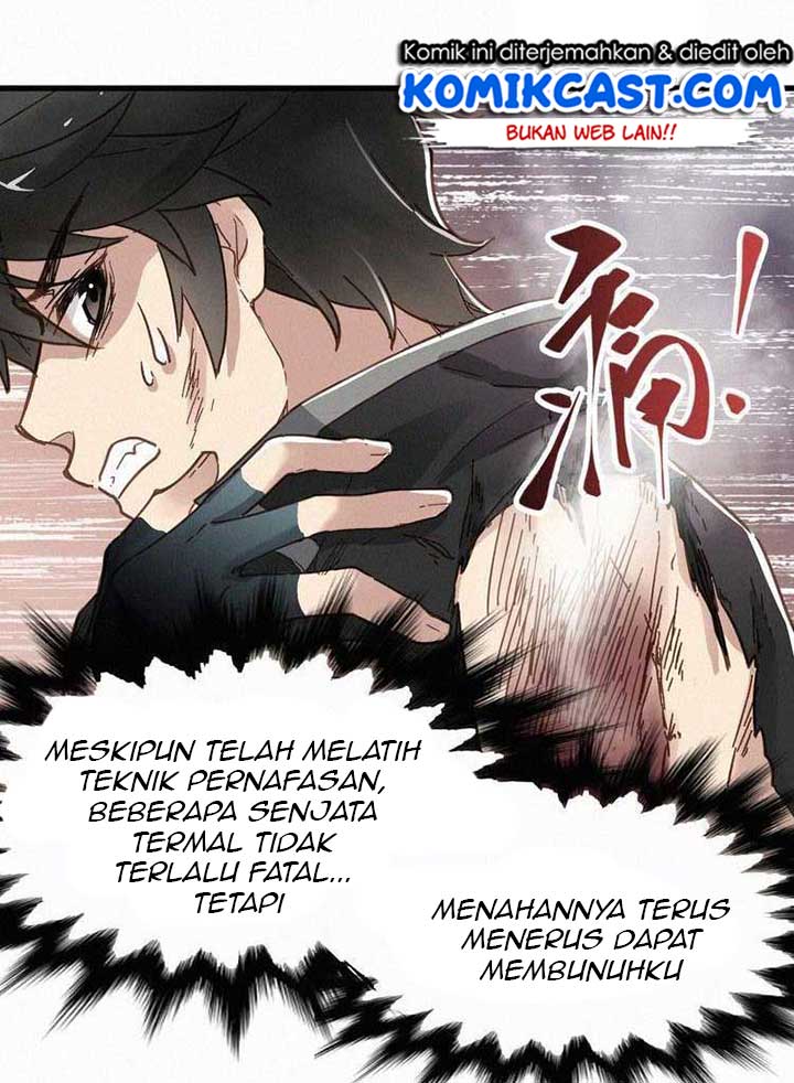 The Sacred Ruins Chapter 15 Gambar 28