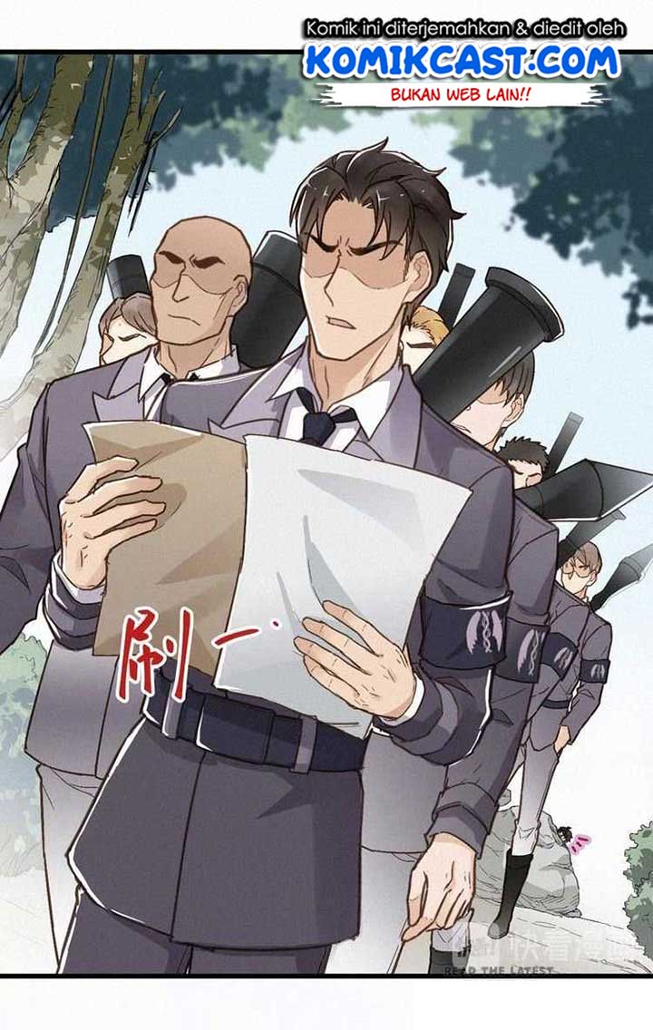 The Sacred Ruins Chapter 15 Gambar 3
