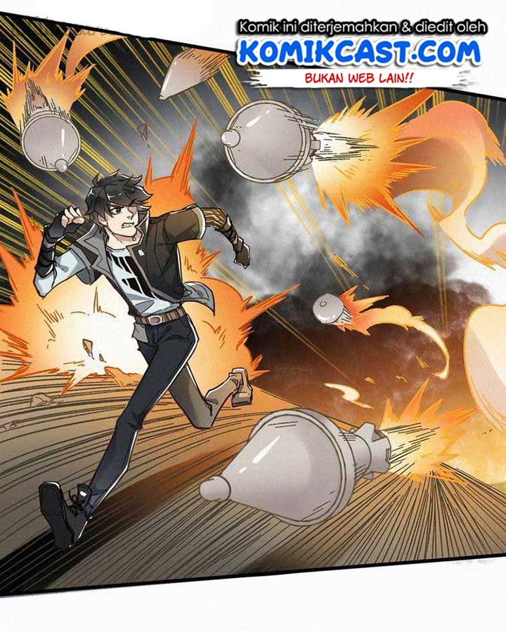 The Sacred Ruins Chapter 15 Gambar 30