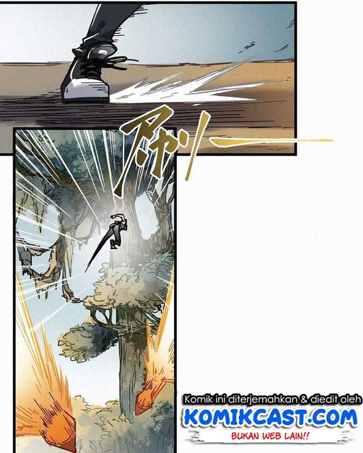 The Sacred Ruins Chapter 15 Gambar 31