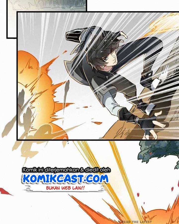 The Sacred Ruins Chapter 15 Gambar 32