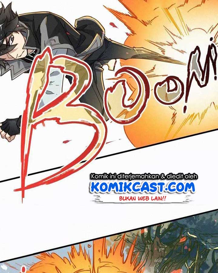 The Sacred Ruins Chapter 15 Gambar 33