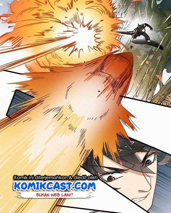 The Sacred Ruins Chapter 15 Gambar 34