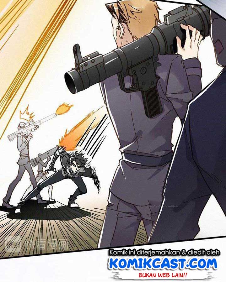 The Sacred Ruins Chapter 15 Gambar 35
