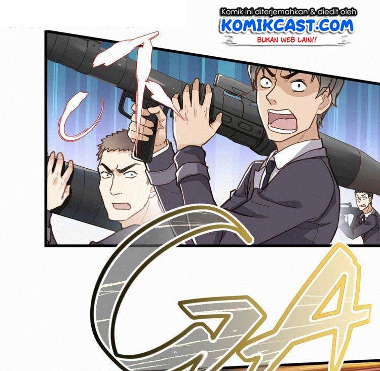 The Sacred Ruins Chapter 15 Gambar 36