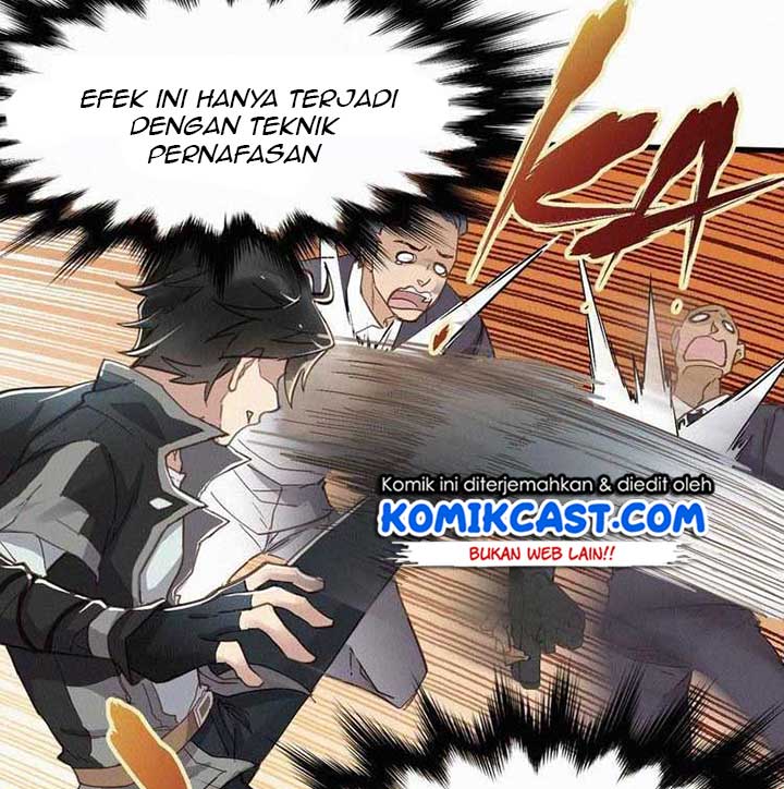 The Sacred Ruins Chapter 15 Gambar 38