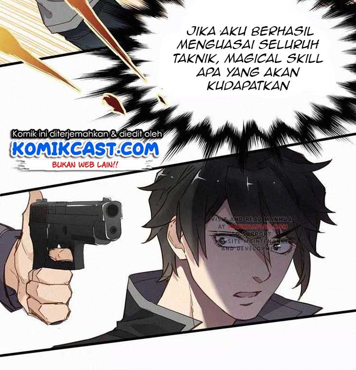 The Sacred Ruins Chapter 15 Gambar 39