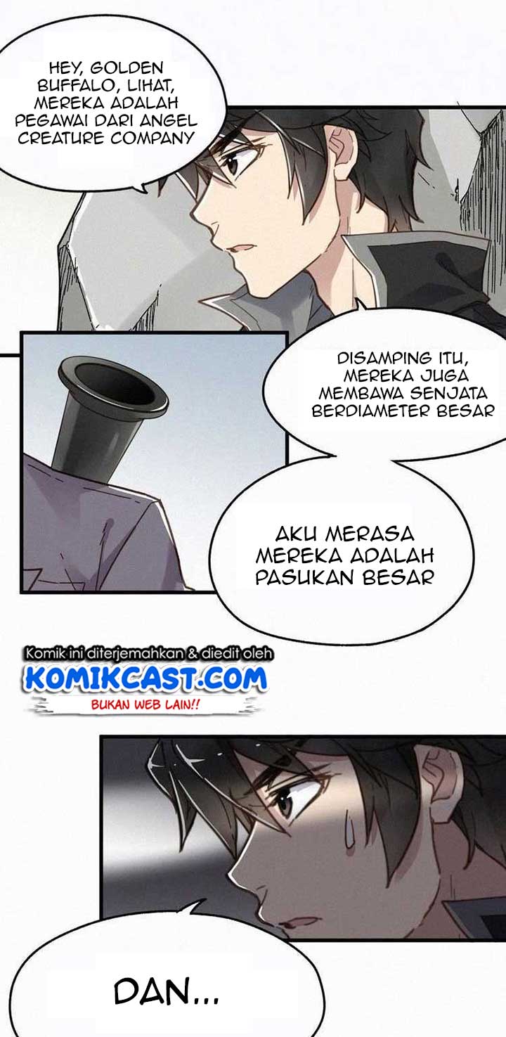 The Sacred Ruins Chapter 15 Gambar 4