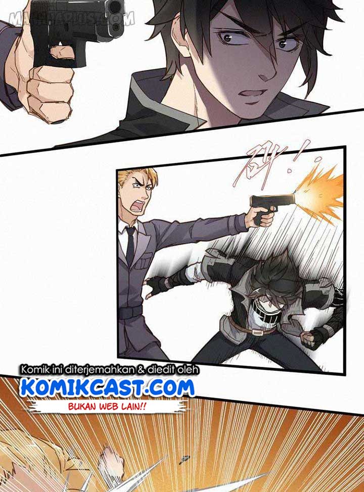 The Sacred Ruins Chapter 15 Gambar 40