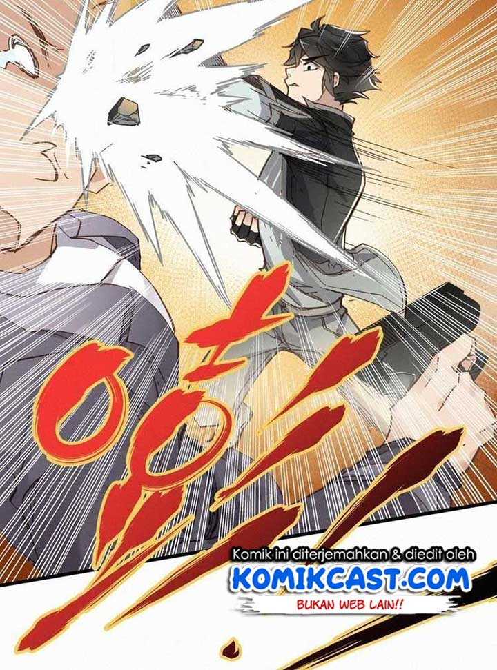 The Sacred Ruins Chapter 15 Gambar 41