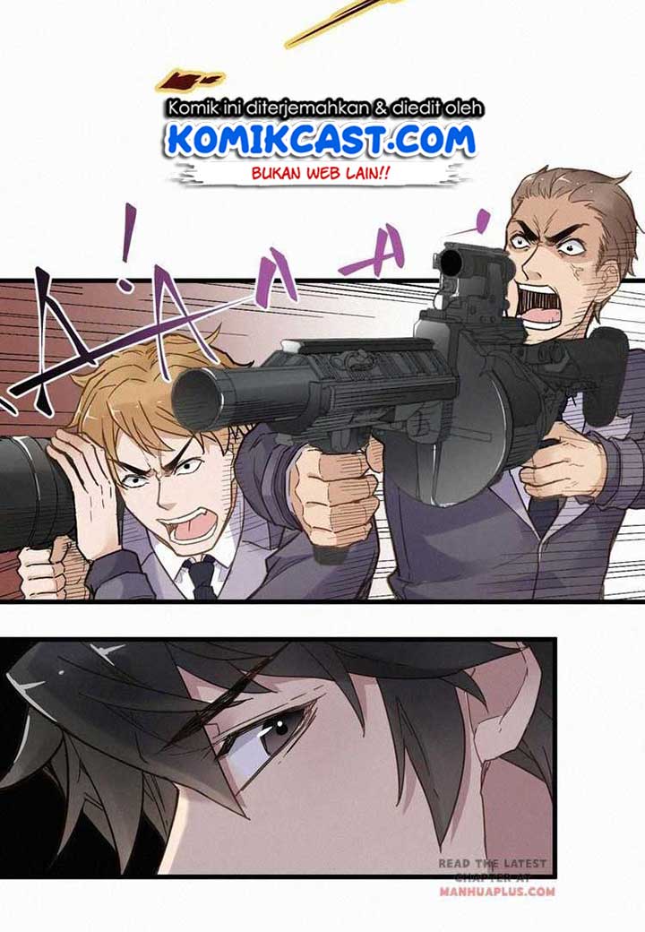 The Sacred Ruins Chapter 15 Gambar 42