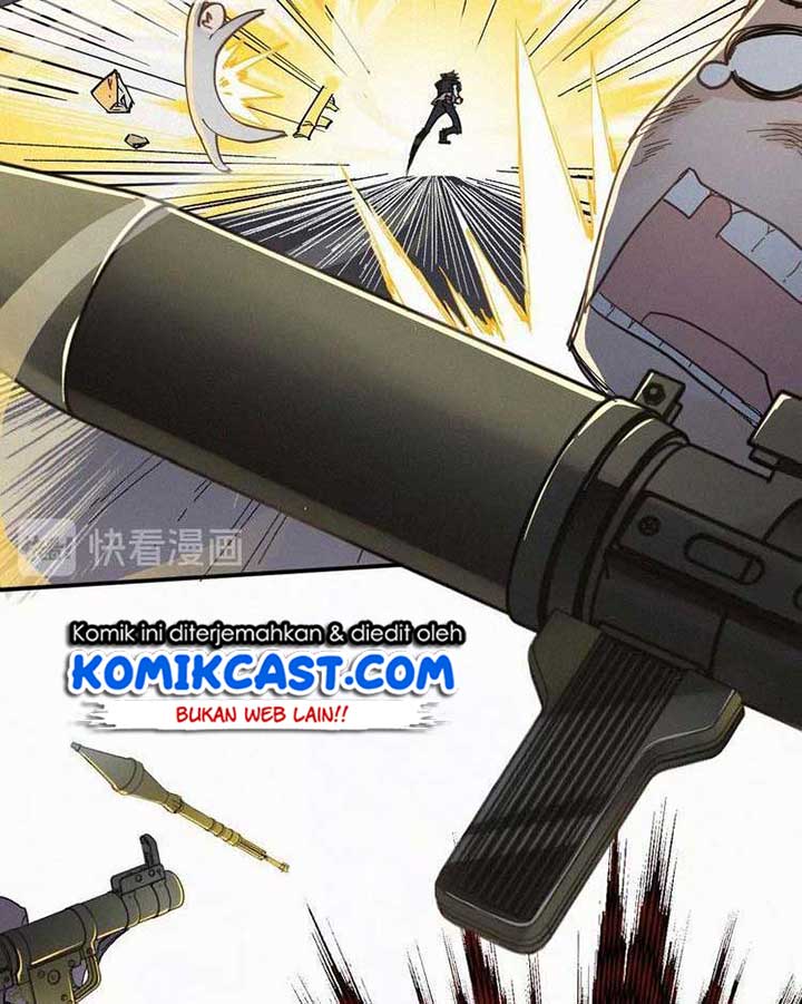 The Sacred Ruins Chapter 15 Gambar 44