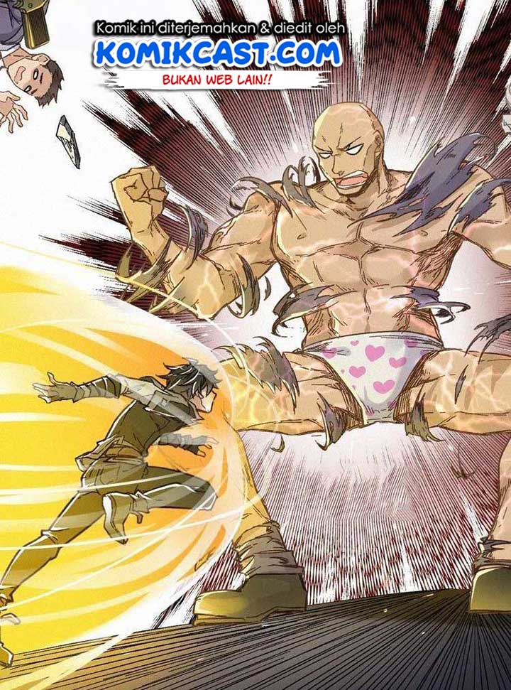 The Sacred Ruins Chapter 15 Gambar 45