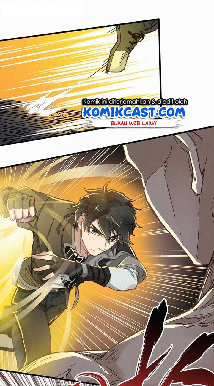 The Sacred Ruins Chapter 15 Gambar 46