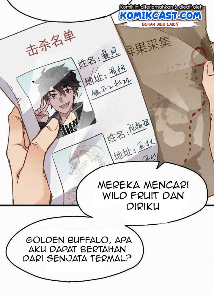 The Sacred Ruins Chapter 15 Gambar 5