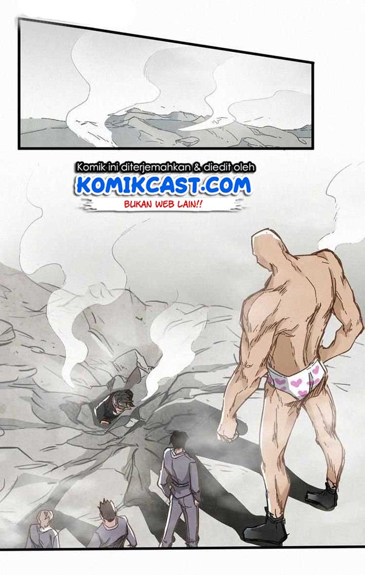 The Sacred Ruins Chapter 15 Gambar 50