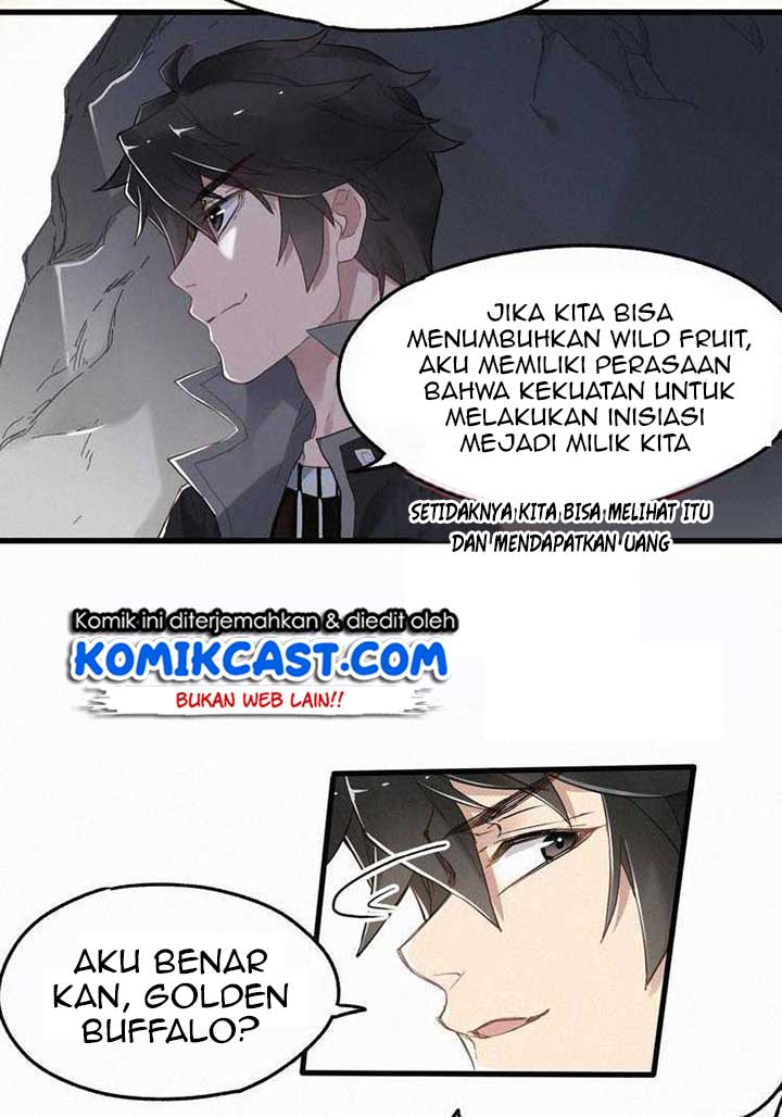 The Sacred Ruins Chapter 15 Gambar 8