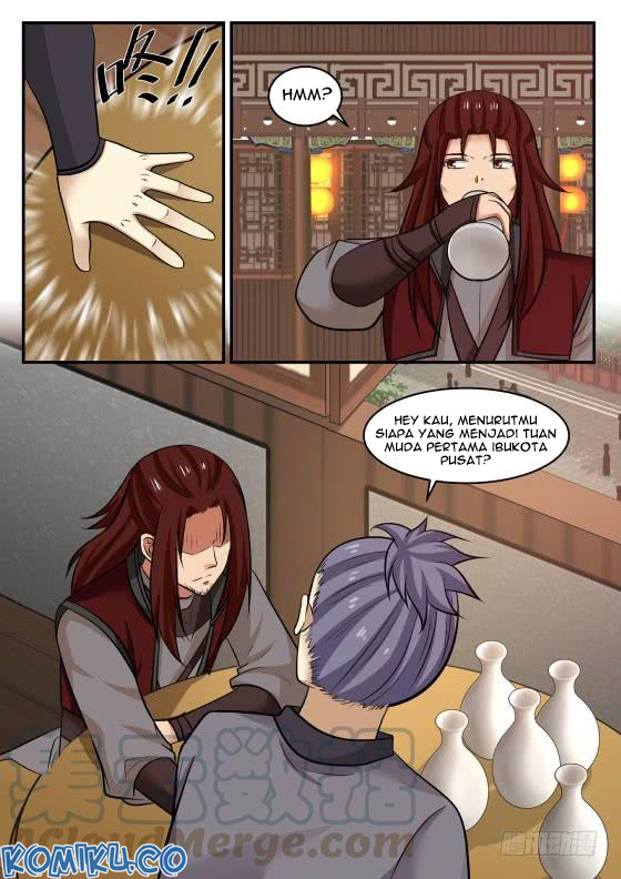Martial Peak Part 1 Chapter 421 Gambar 4