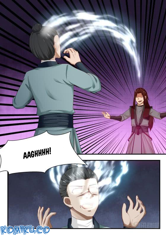 Martial Peak Part 1 Chapter 421 Gambar 7