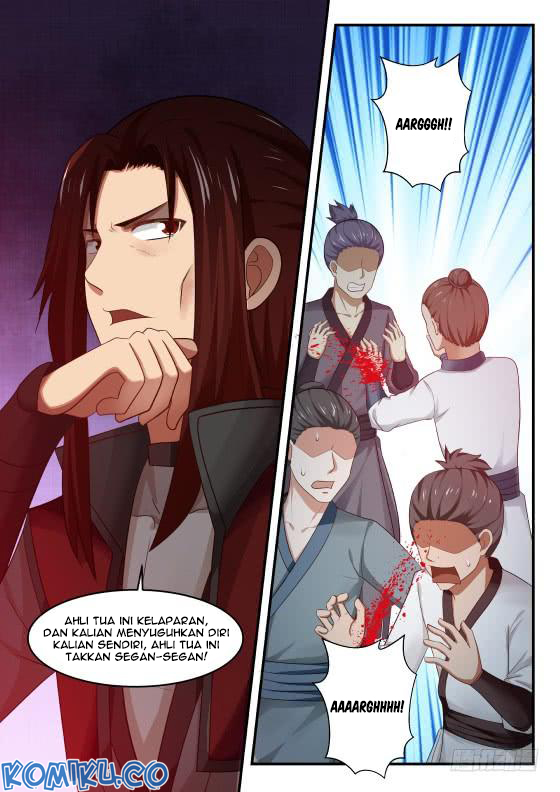 Martial Peak Part 1 Chapter 421 Gambar 9