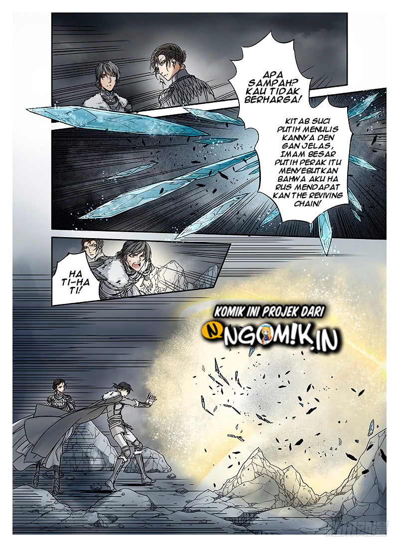 L.O.R.D: Legend of Ravaging Dynasties Chapter 10.1 Gambar 4