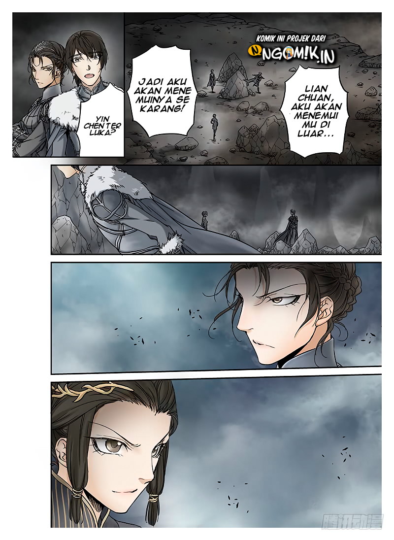 L.O.R.D: Legend of Ravaging Dynasties Chapter 10.1 Gambar 6