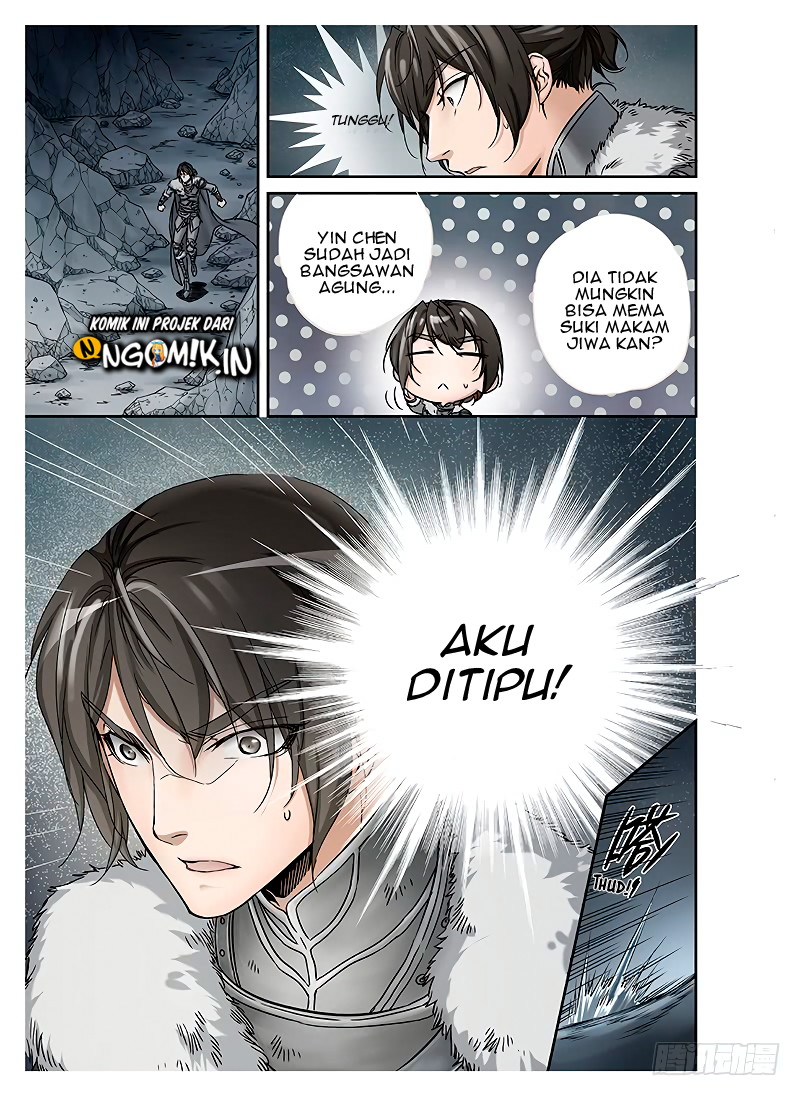 L.O.R.D: Legend of Ravaging Dynasties Chapter 10.1 Gambar 7